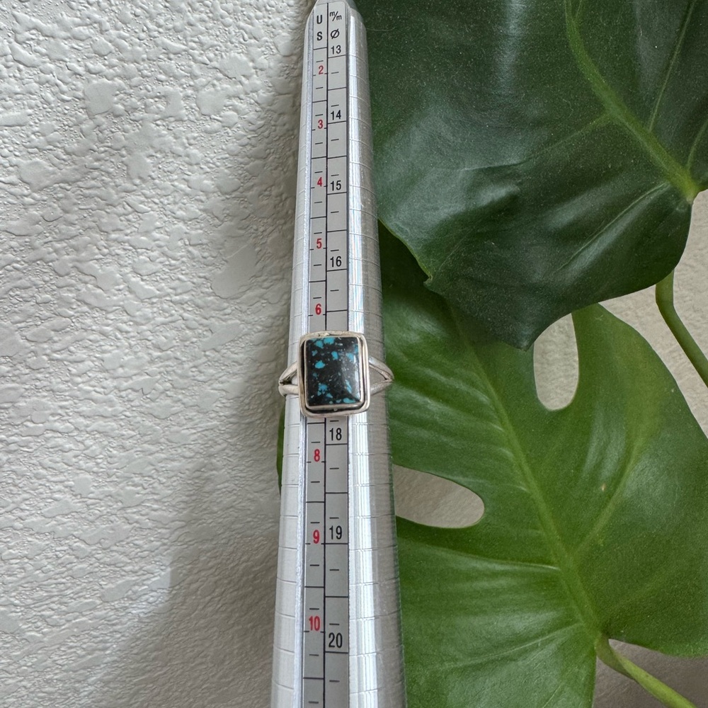 Sterling silver Turquoise Ring